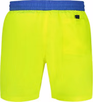 Giallo Poliammide Men's Swim Boxer 2