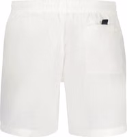 White Polyamide Men's Swim Boxer 2