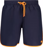Blu Poliammide Men Swimwear Boxer 1