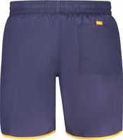 Blu Poliammide Men Swimwear Boxer 2