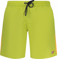 Verde Poliammide Men's Swim Boxer 1