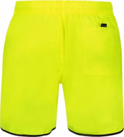 Giallo Poliammide Men's Swim Boxer 2