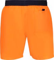 Arancione Poliammide Men's Swim Boxer 2