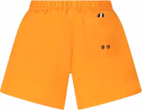 Arancione Nylon Men's Swim Boxer 2