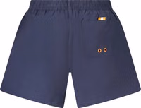 Blu Nylon Men's Swim Boxer 2