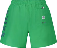 Verde Nylon Men's Swim Boxer 2