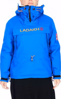 Blue Polyester Women Jacket 1