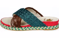 Multicolor Dankalia Women Sandal 1