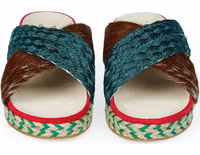 Multicolor Dankalia Women Sandal 2