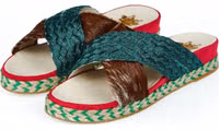 Multicolor Dankalia Women Sandal 3