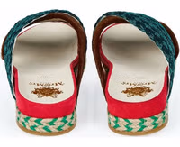 Multicolor Dankalia Women Sandal 4