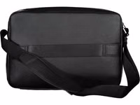Nero Recycled Polyester Men Briefcase 2