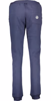 Grigio Cotton Women Trousers 2