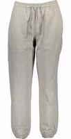 Grigio Cotton Women Sweatpant 1