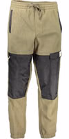 Verde Polyester Men's Track Pant 1