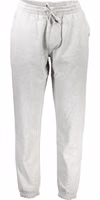 Gray Cotton Men's Sweatpant 1
