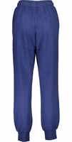 Blu Cotton Women Sweatpant 2
