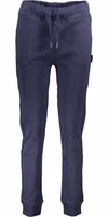 White Cotton Women's Sweatpant 1