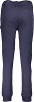 White Cotton Women's Sweatpant 2