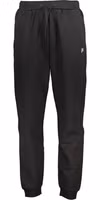 Black Cotton Men's Sweatpant 1