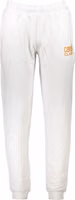 Bianco Cotton Men Hoodie 1