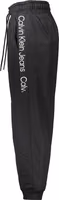 Black Polyester Women's Jogger Pants 3
