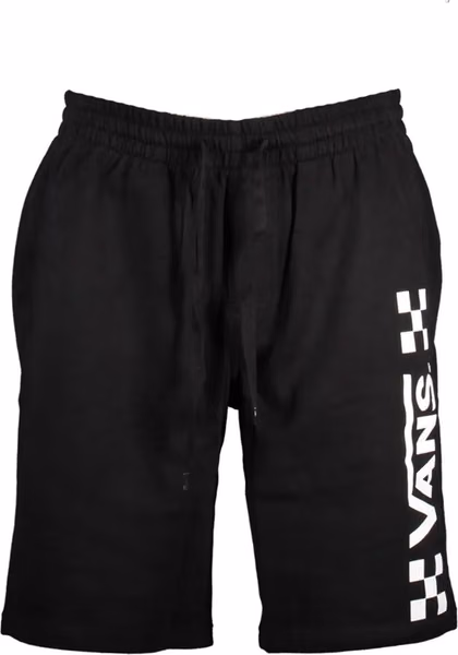 Black Cotton Men's Sweatpant