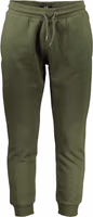 Verde Polyester Men Sweatpant 1