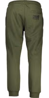 Verde Polyester Men Sweatpant 2