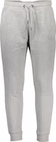 Grigio Polyester Men's Sweatpant 1