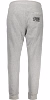 Grigio Polyester Men's Sweatpant 2
