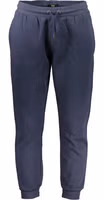 Blu Polyester Men's Track Pant 1
