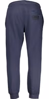Blu Polyester Men's Track Pant 2
