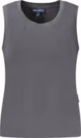 Black Modal Women Tank Top 1