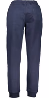 Blue Cotton Men's Sweatpant 2