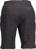 Black Cotton Men's Sweatpant 2