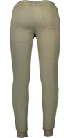 Green Cotton Male Trouser 2
