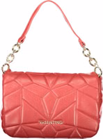 Rosso Polyurethane Women's Bag 1