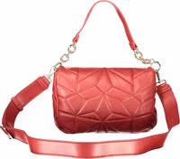 Rosso Polyurethane Women's Bag 2