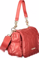 Rosso Polyurethane Women's Bag 3