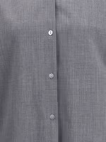 Gray Wool Oves Aries Shirt 3