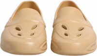 Beige Rubber Slides Low Top Sneakers Shoes 1