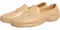 Beige Rubber Slides Low Top Sneakers Shoes 3
