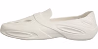 White Rubber Slides Low Top Sneakers Shoes 5