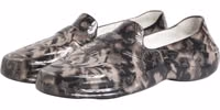 Multicolor Rubber Low Top Men Sneakers Shoes 3