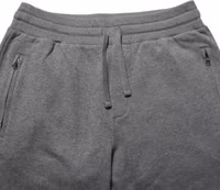 Gray Cotton Jogger Sweatpants Trouser Pants 4