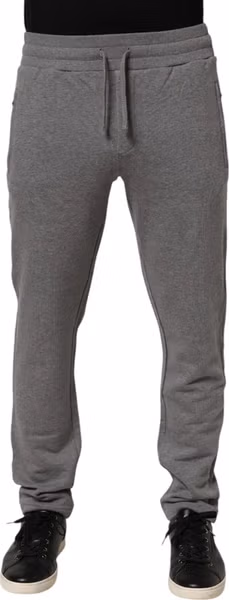 Cotton Jogger Sweatpants Trouser Gray