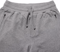 Cotton Jogger Sweatpants Trouser Gray 4