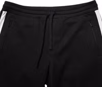 Black Cotton Jogger Sweatpants Trouser Pants 4