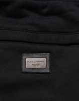 Black Cotton Jogger Sweatpants Trouser Pants 5